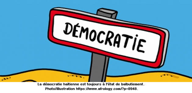 Une radiographie de la démocratie haïtienne